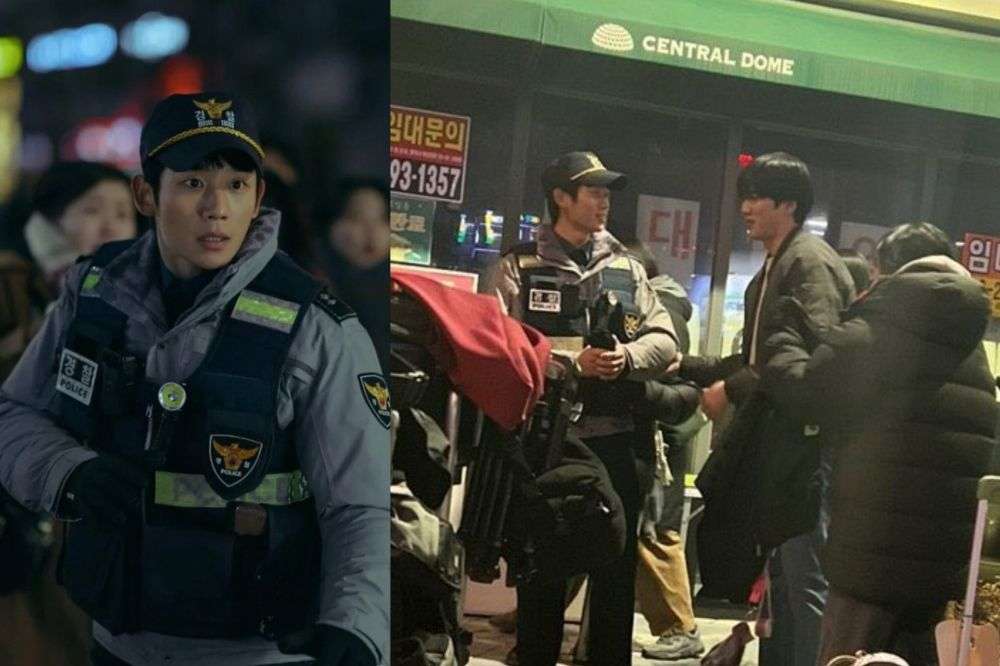 Ahn Bo Hyun Allegedly Plays in Film I, The Executioner with Jung Hae In