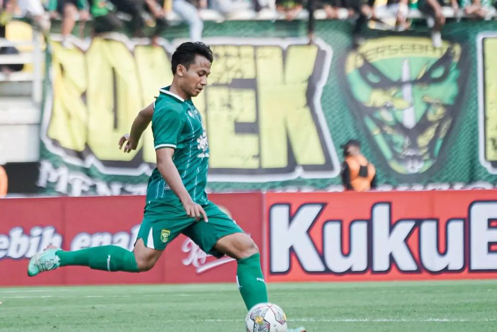 4 Pemain Muda Persebaya yang Spartan Tahun Ini, Calon Bintang