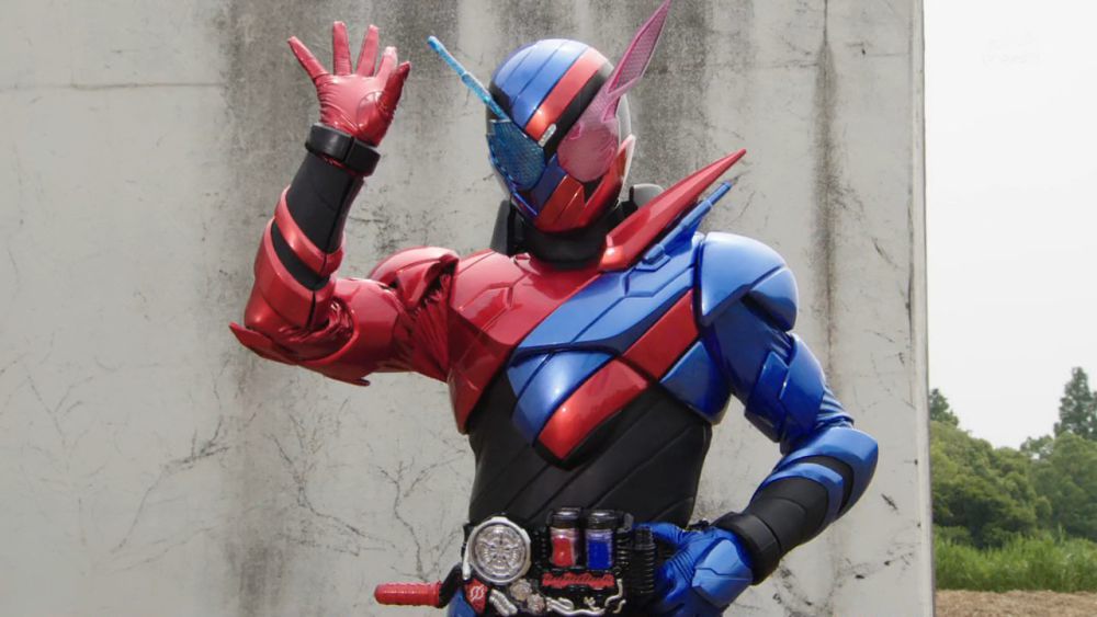 5 Kostum Kamen Rider Terbaik pada Era Heisei, Siapa Jagoanmu?