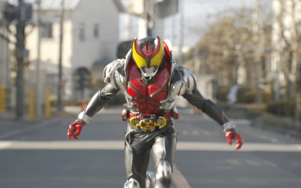 5 Kostum Kamen Rider Terbaik pada Era Heisei, Siapa Jagoanmu?