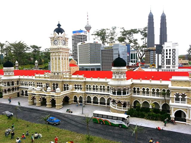Cara Beli Tiket Legoland Malaysia Beserta Harganya