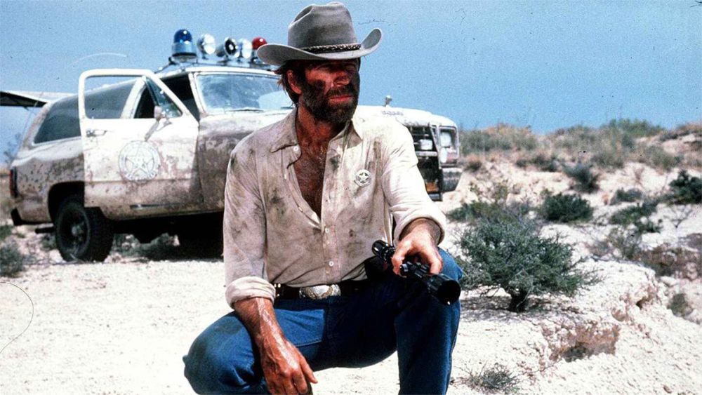 10 Rekomendasi Film Chuck Norris, Legenda Genre Action