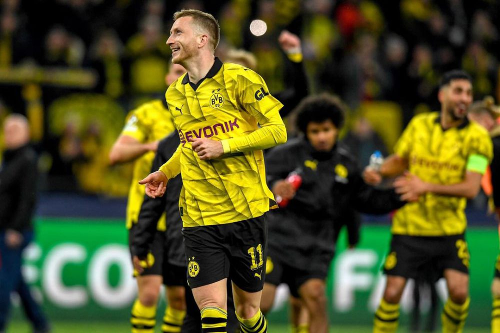 PSG Siapkan Rencana Jahat ke Dortmund, Bombardir Gawang Kobel