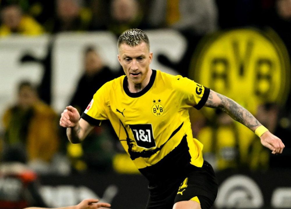 Perjalanan Terakhir Marco Reus Bersama Borussia Dortmund  