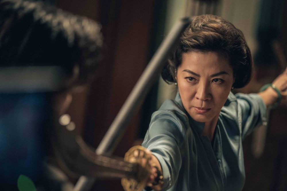 10 Rekomendasi Film Michelle Yeoh, Ikon Perfilman Asia!