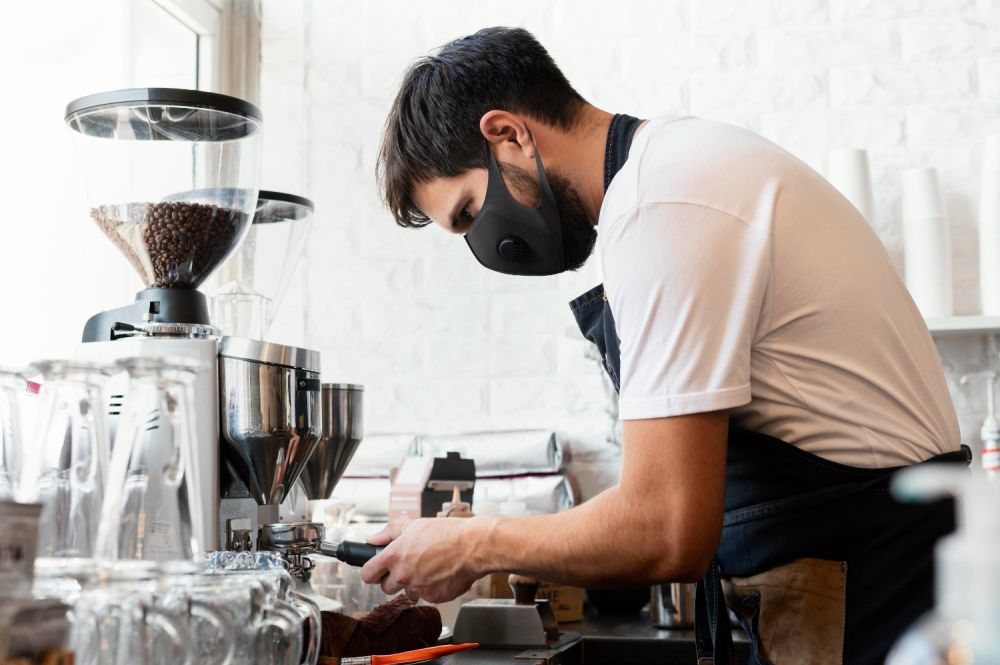 Tips Membuat Latte Art Untuk Pemula Yang Mudah Dan Antigagal