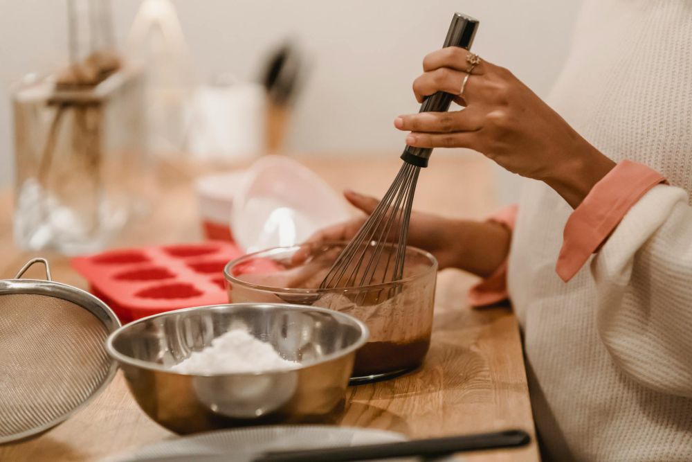 Resep Bolu Kukus Cokelat Keju, Super Lembut Memanjakan Lidah!