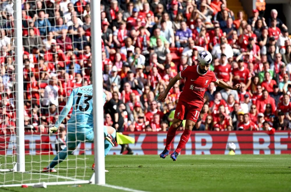4 Rekor Mohamed Salah saat Bantu Liverpool Kalahkan Tottenham