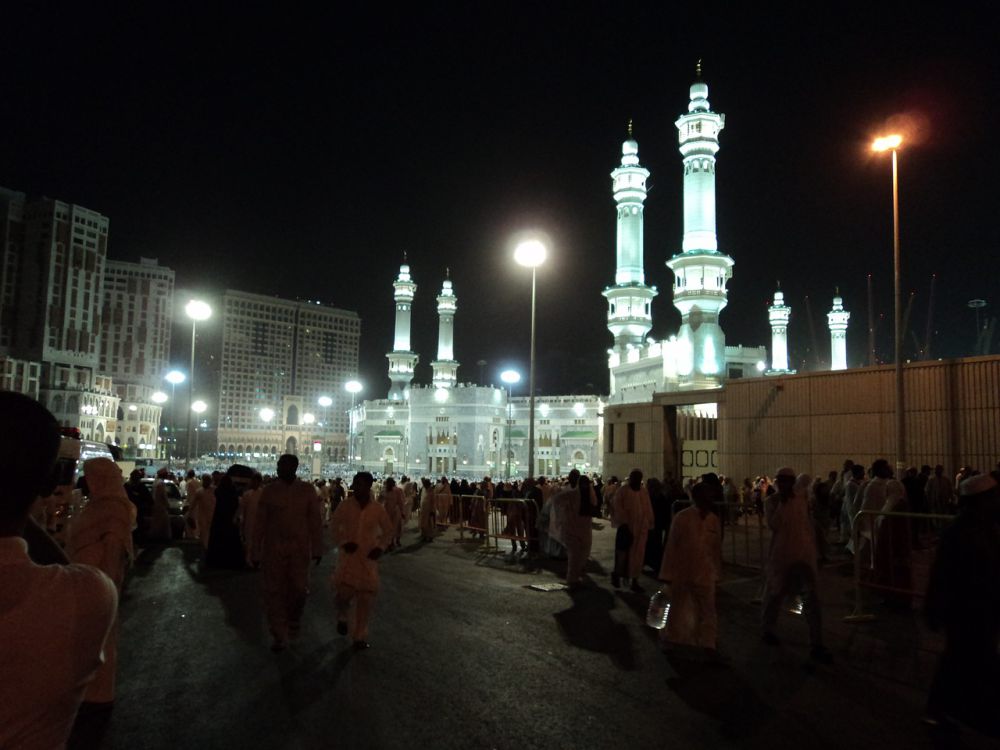 6 Culture Shock yang Kerap Dialami saat Haji atau Umrah di Tanah Suci