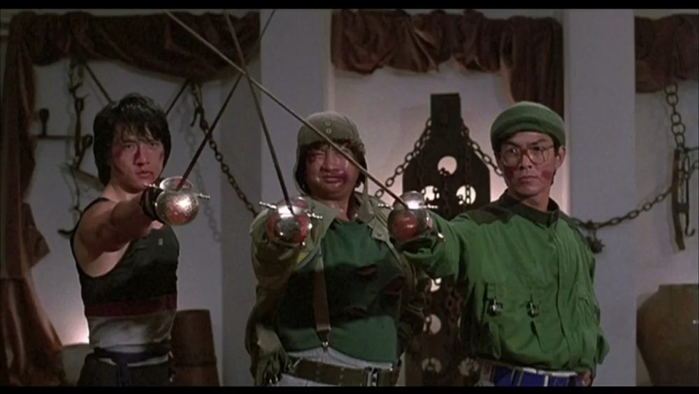 8 Rekomendasi Film Klasik 80-an di Vidio, Aksi hingga Komedi