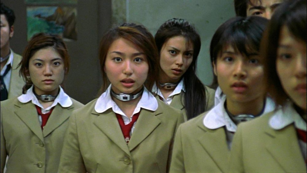 5 Fakta Film Battle Royale, Pelopor Konsep Permainan Maut