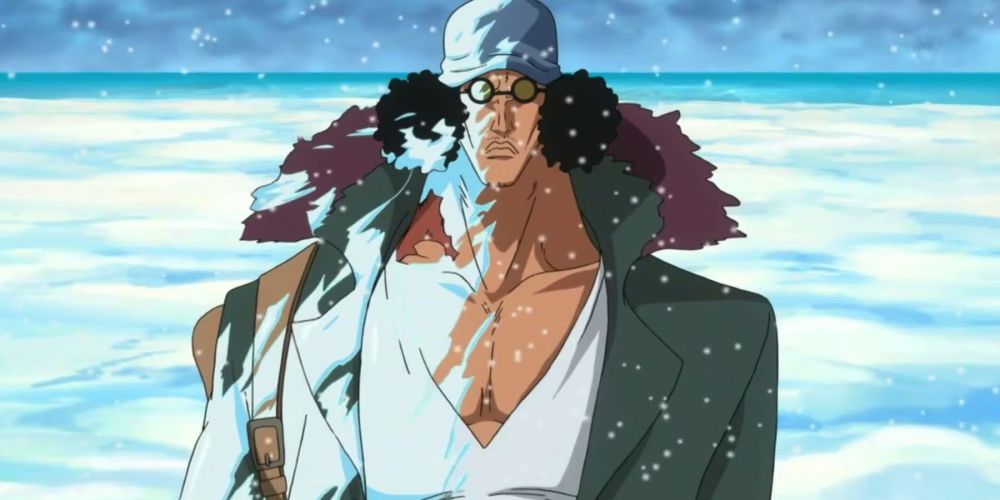 6 Marinir Tangguh di One Piece Layak Bergabung dengan SWORD 