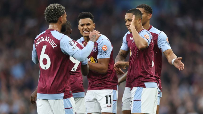 Menuju Liga Champions Perdana untuk Aston Villa