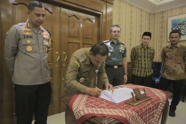 Pilkada 2024, Pemkot Tangerang Gelontorkan Rp47 Miliar