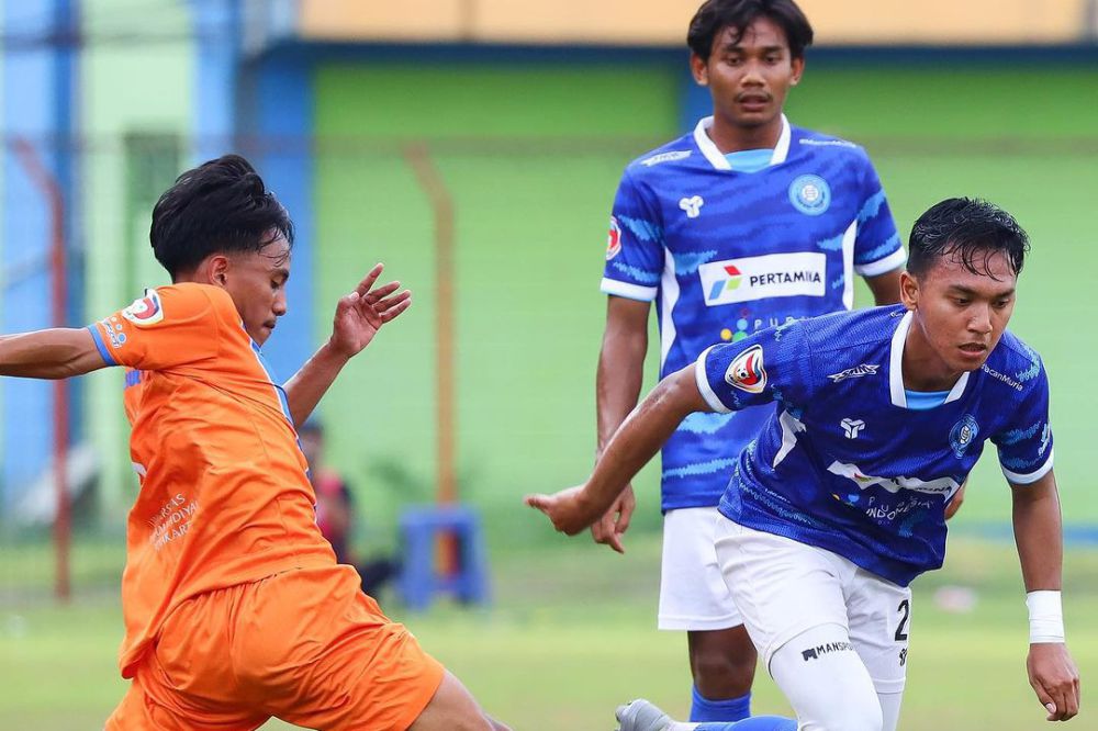 Jadwal Match Persiku Kudus pada September 2024, Sengit!