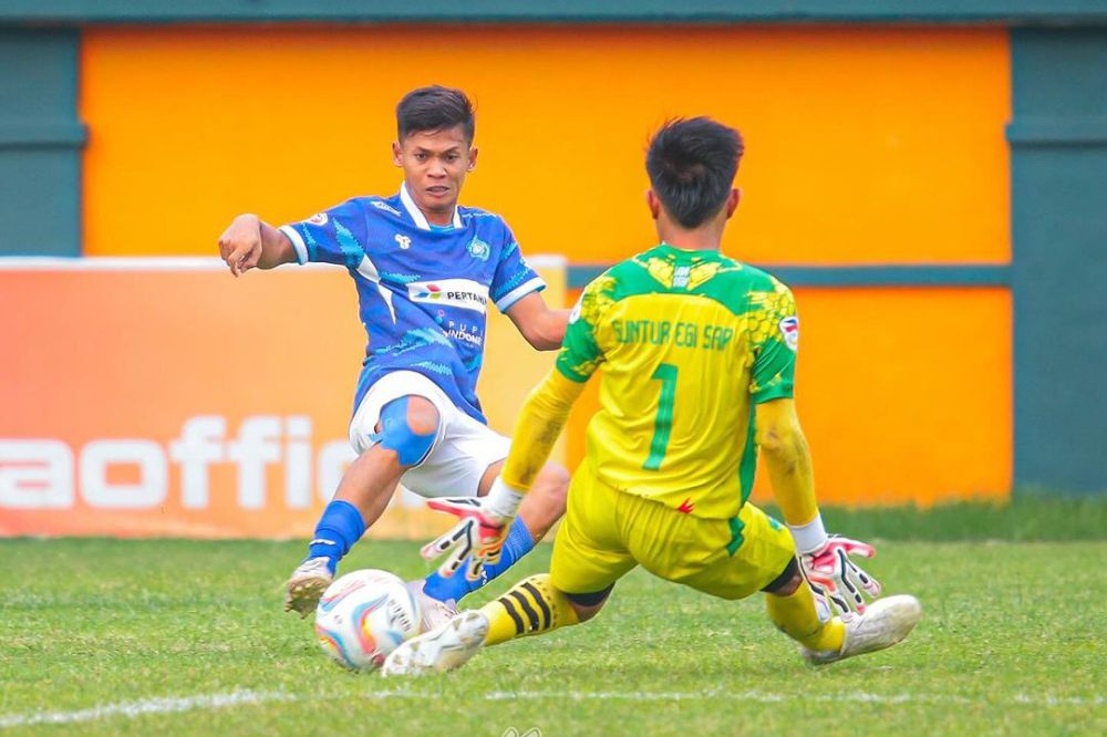 Jadwal Match Persiku Kudus pada September 2024, Sengit!