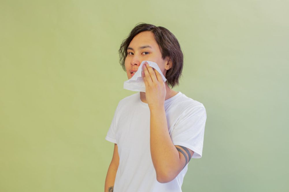 5 Cara Mengatasi Jerawat di Dalam Hidung, Jangan Dipencet!