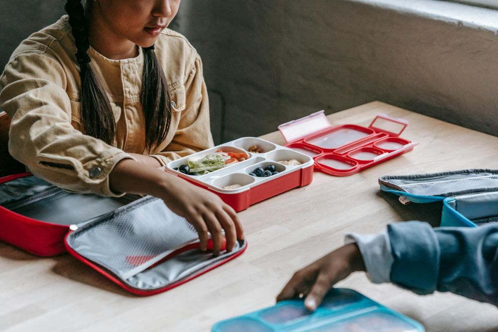 20.157 Siswa Tangerang Dapat Makan Bergizi Gratis