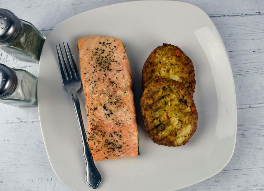 Resep Salmon Barbeque ala Korea, Pedas Manisnya Bikin Nagih!