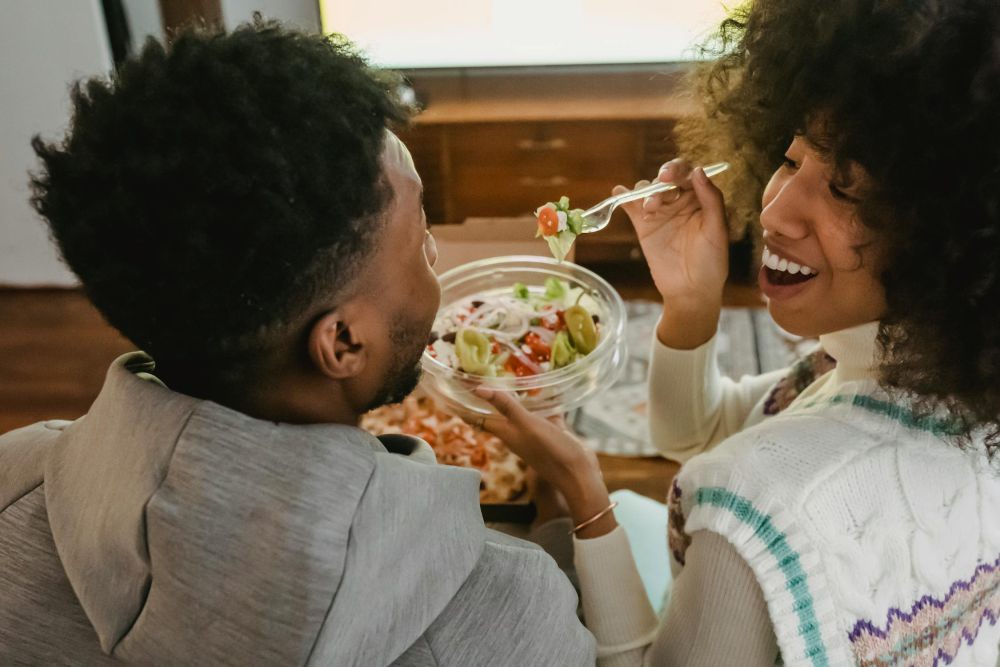 5 Keuntungan Menerapkan Pola Makan Sehat, Kunci Bahagia