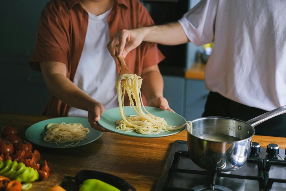 Resep Spaghetti Ala Anak Kos, Bahan Simpel dan Anti Ribet!
