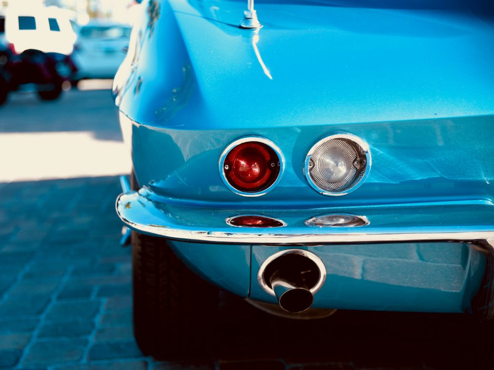 4 Tips Aman Membeli Knalpot Mobil