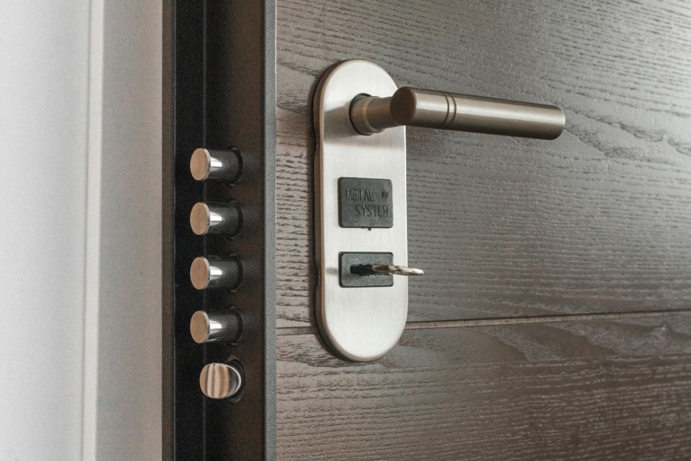 5 Tipe Kunci Pintu yang Cocok untuk Rumahmu, Pilih Mana?