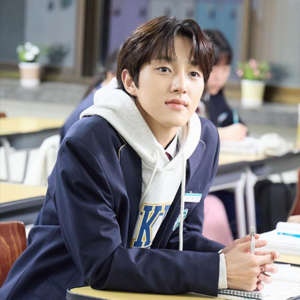 7 highlight high school return of a gangster episode 5 6