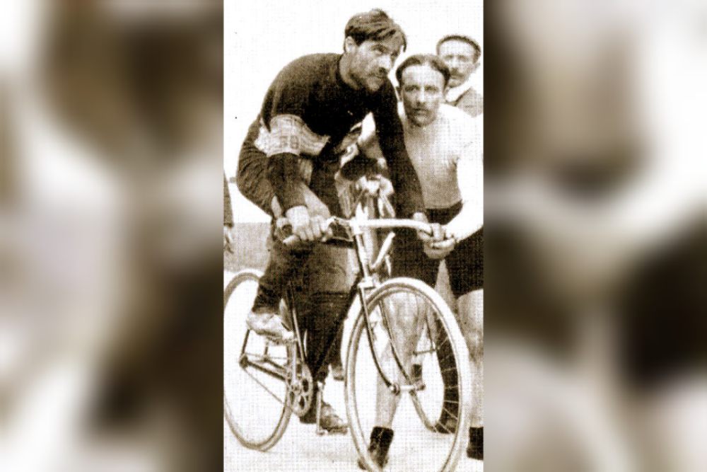 Maurice Garin, Pemenang Balap Sepeda Tour de France Pertama