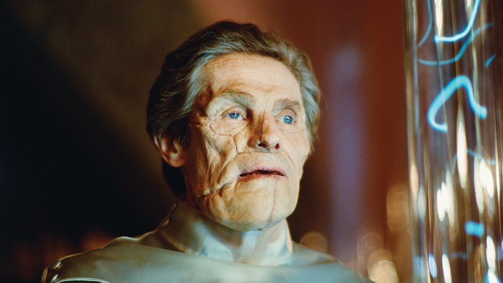 11 Rekomendasi Film Willem Dafoe, Salah Satu Aktor Terbaik Dunia Film