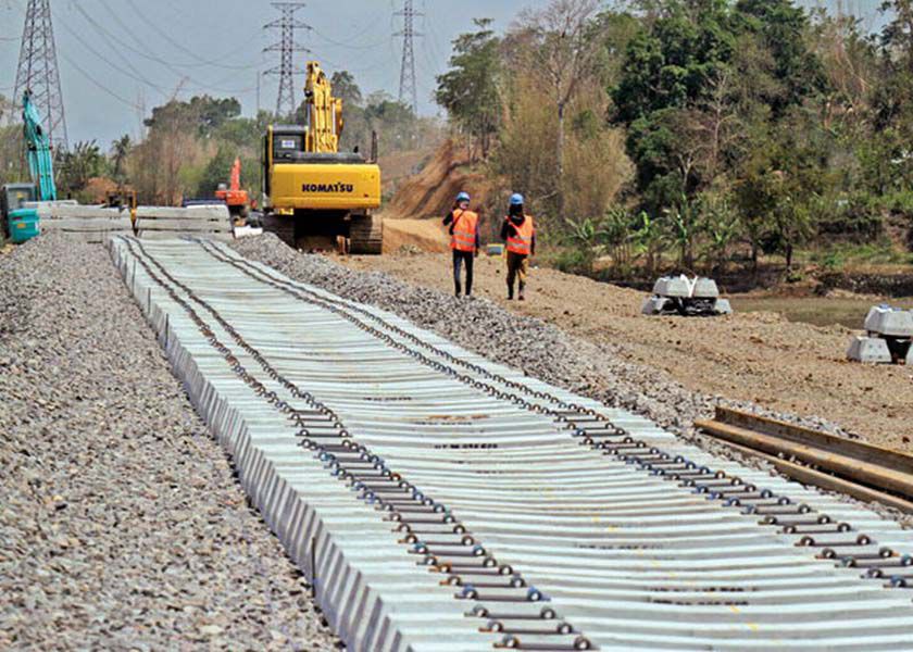 Reaktivasi Kereta ke Pangandaran dan Ciwidey-Bandung Terus Diupayakan