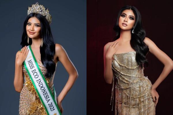 7 Potret Yulinar Fitriani Miss Eco Indonesia 2025, Memesona!