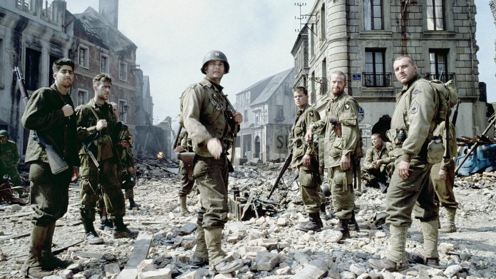 10 Film Perang Terbaik yang Diadaptasi dari Buku, Wajib Ditonton!