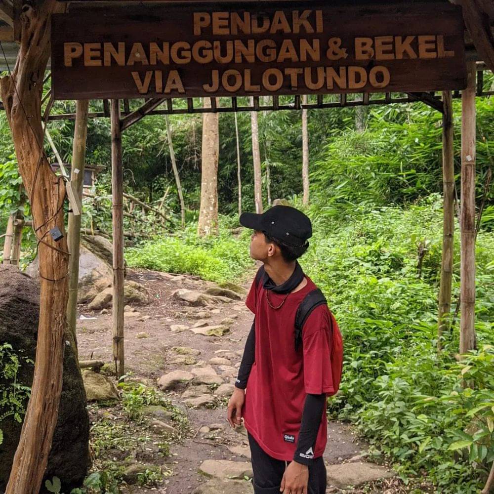 Fakta Gunung Penanggungan