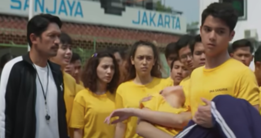 10 Film dan Serial yang Dibintangi Ibnu Jamil, Tayang di Netflix