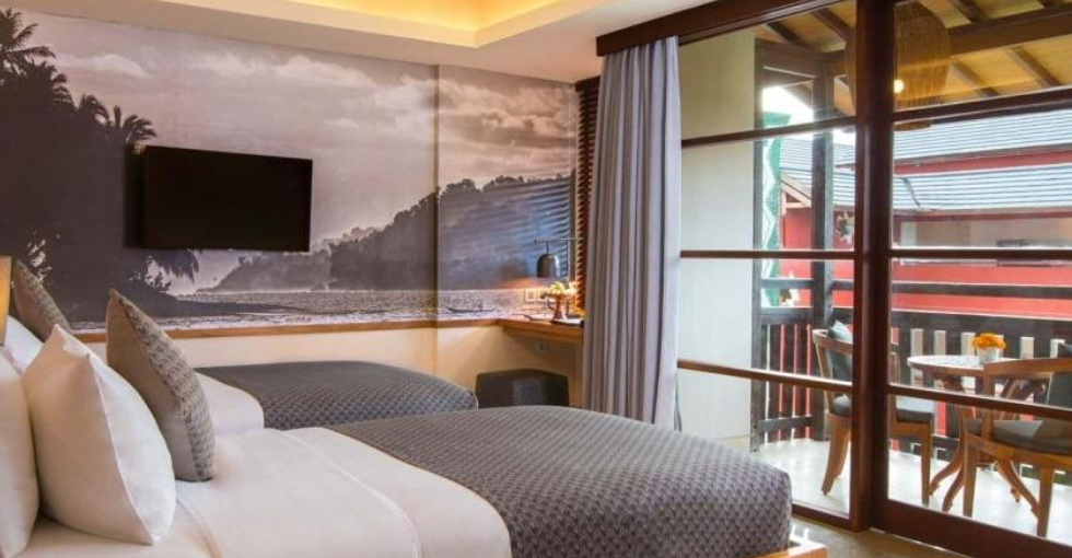 12 Rekomendasi Hotel Dekat Bandara Bali dengan Fasilitas Antar Jemput 
