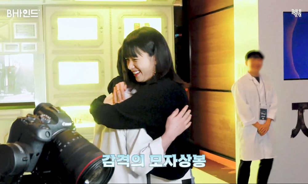 9 Moments Of Han Hyo Joo'S Reunion With Her Child In Drakor Dong Yi, Haru!