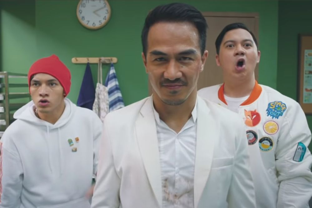 10 Karakter Ikonik yang Diperankan Joe Taslim, Noob Saibot Segera!