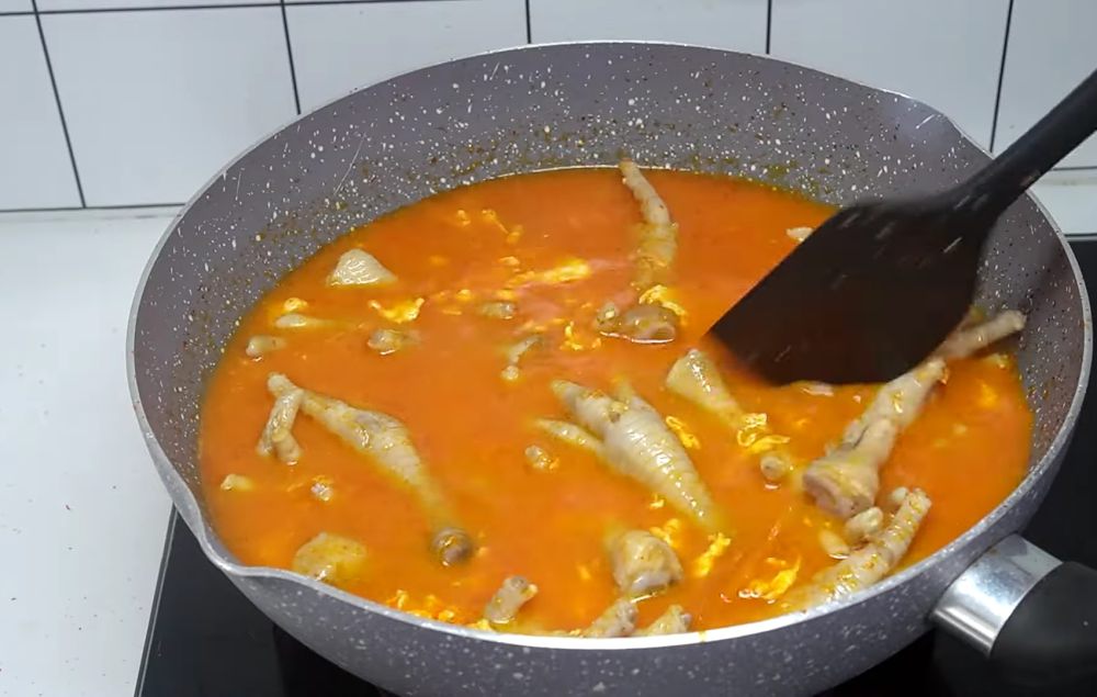 Resep Seblak Ceker Kuah Pedas yang Nikmatnya Bukan Main!