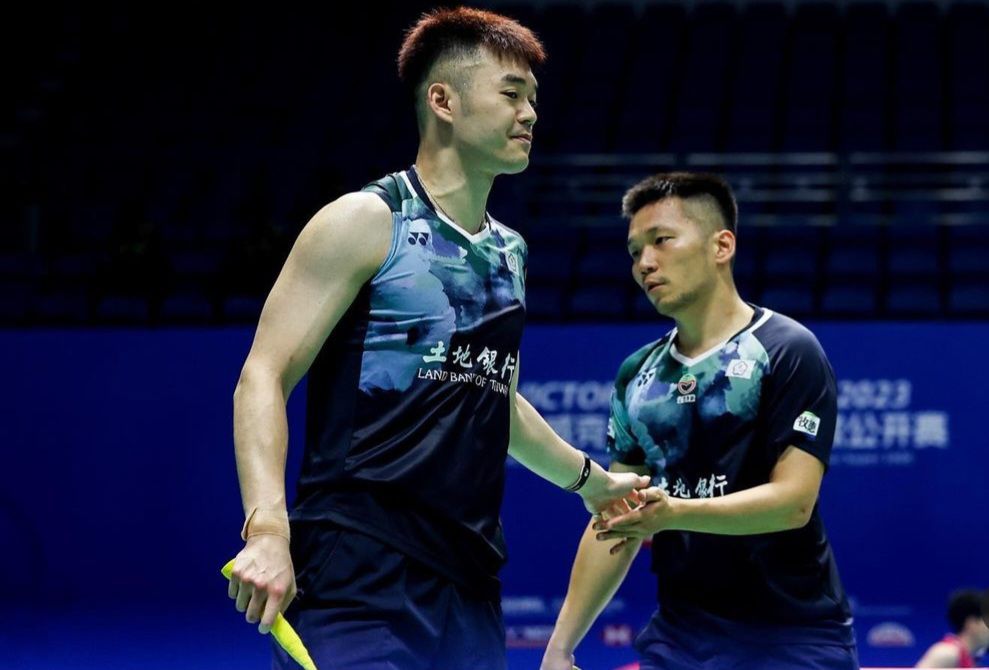 3 Laga Derbi Sektor Ganda Putra di Babak Pertama Singapore Open 2024