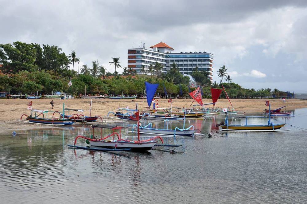 Pantai Segara Ayu Bali