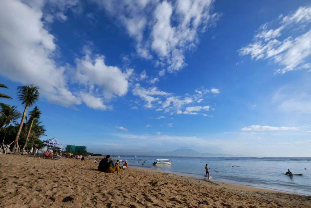 Pantai Segara Ayu Bali