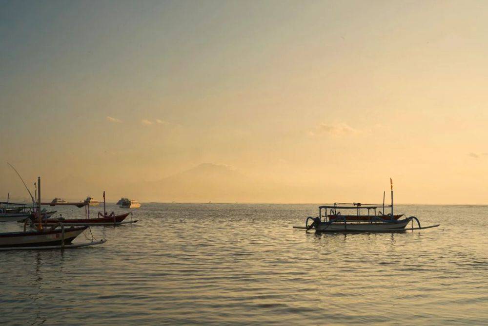 Pantai Segara Ayu Bali