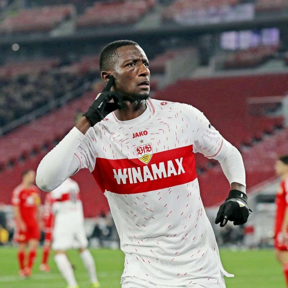 3 Pemain Stuttgart Paling Produktif Menorehkan Gol Pada 2024