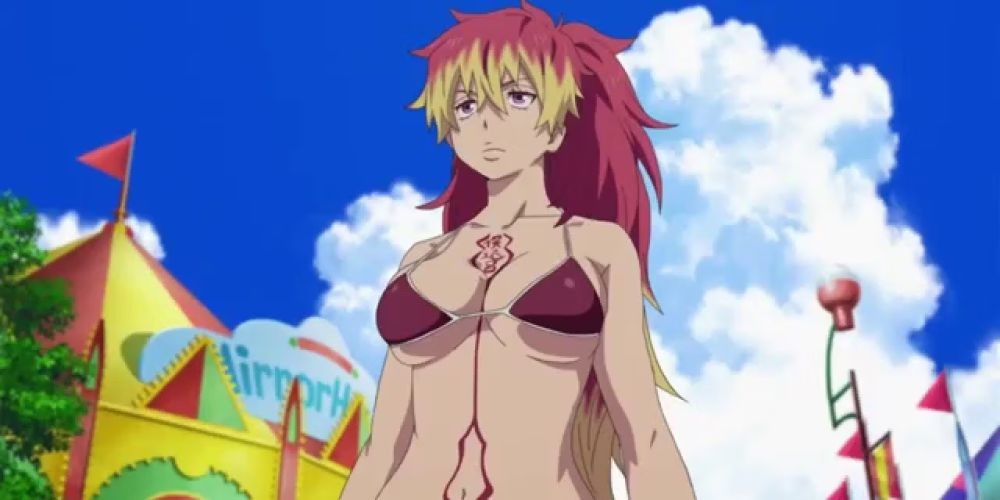 12 Karakter Cewek Anime Berambut Merah yang Ikonik, Memikat