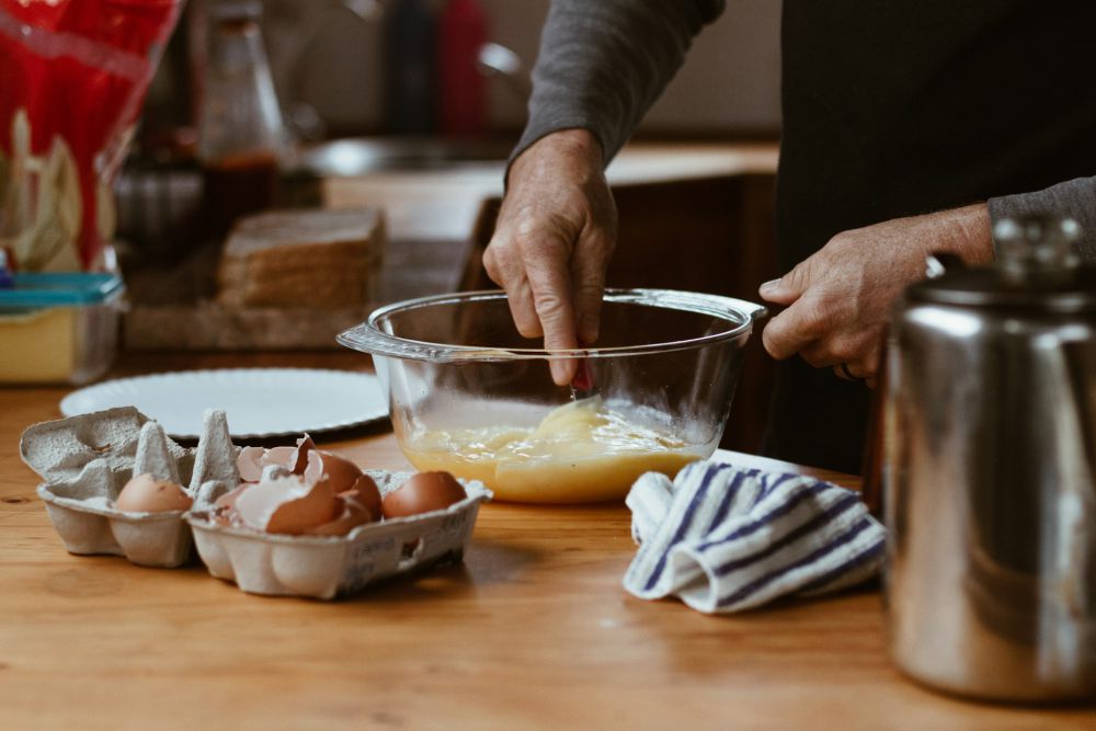 Resep Bolu Kukus Pisang Anti Gagal, Ada Tipsnya!