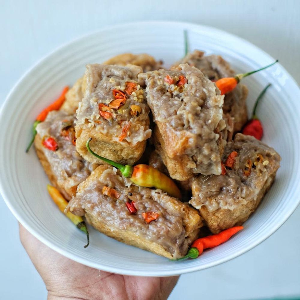 3 Resep Tahu Pong Isi Pedas Kekinian, Bisa Jadi Ide Jualan yang Cuan 