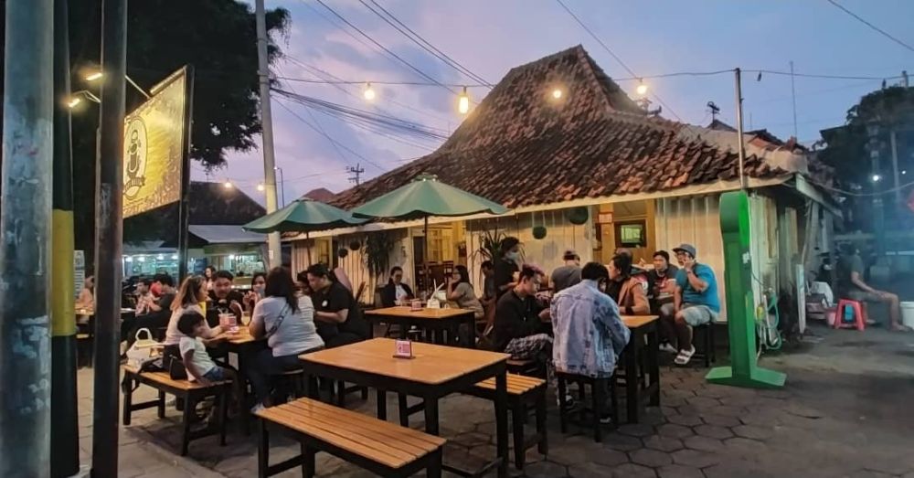 5 Kafe dekat Alun-alun Utara Jogja, Spot Nongkrong Segala Usia