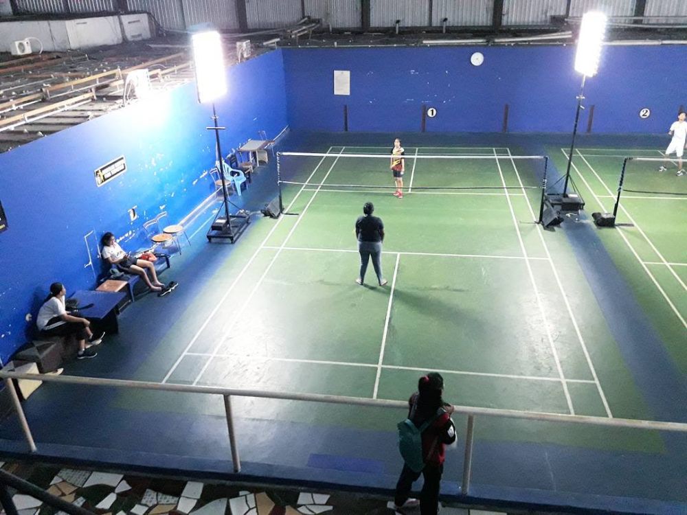 Depok Sports Center, Tempat Olahraga yang Lengkap di Seturan