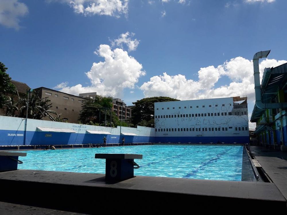 Depok Sports Center, Tempat Olahraga yang Lengkap di Seturan